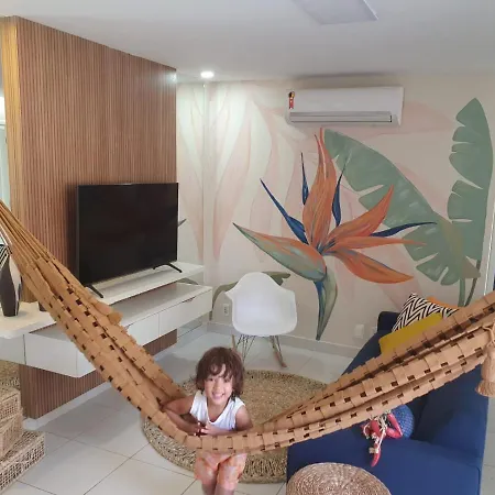 Apartamento Vg Sun Cumbuco B2 105 Exterior foto