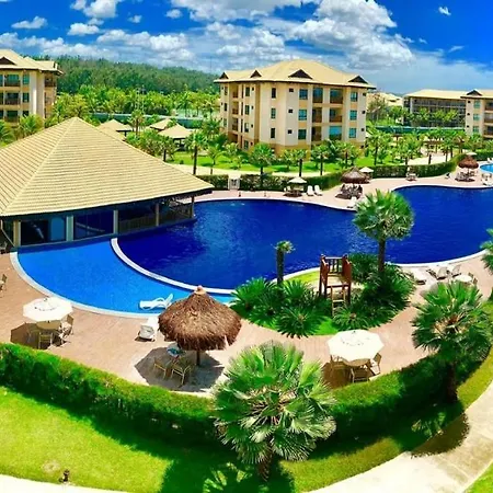 Apartamento Vg Sun Cumbuco B2 105 Exterior foto